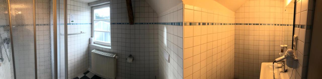 Haus Des Volkes - Das Bauhaushotel Probstzella Bagian luar foto